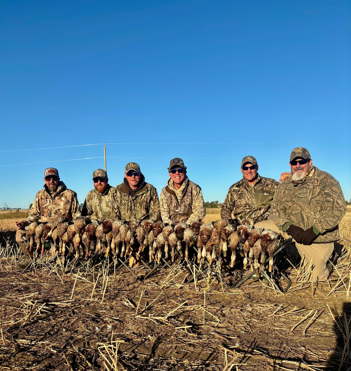 Hunting Methods Canada Duck Hunting